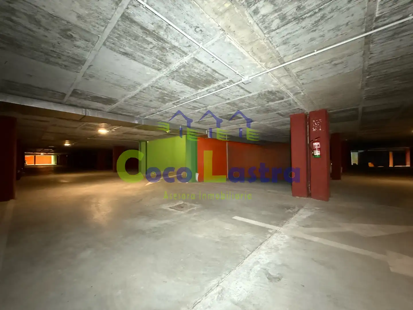 Parking de Garaje en venta en Aldeatejada