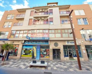 Exterior view of Flat for sale in El Ejido  with Air Conditioner, Heating and Parquet flooring