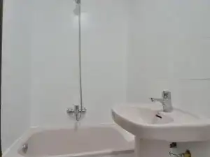 Baño de Piso de alquiler en Madrid con Calefacción