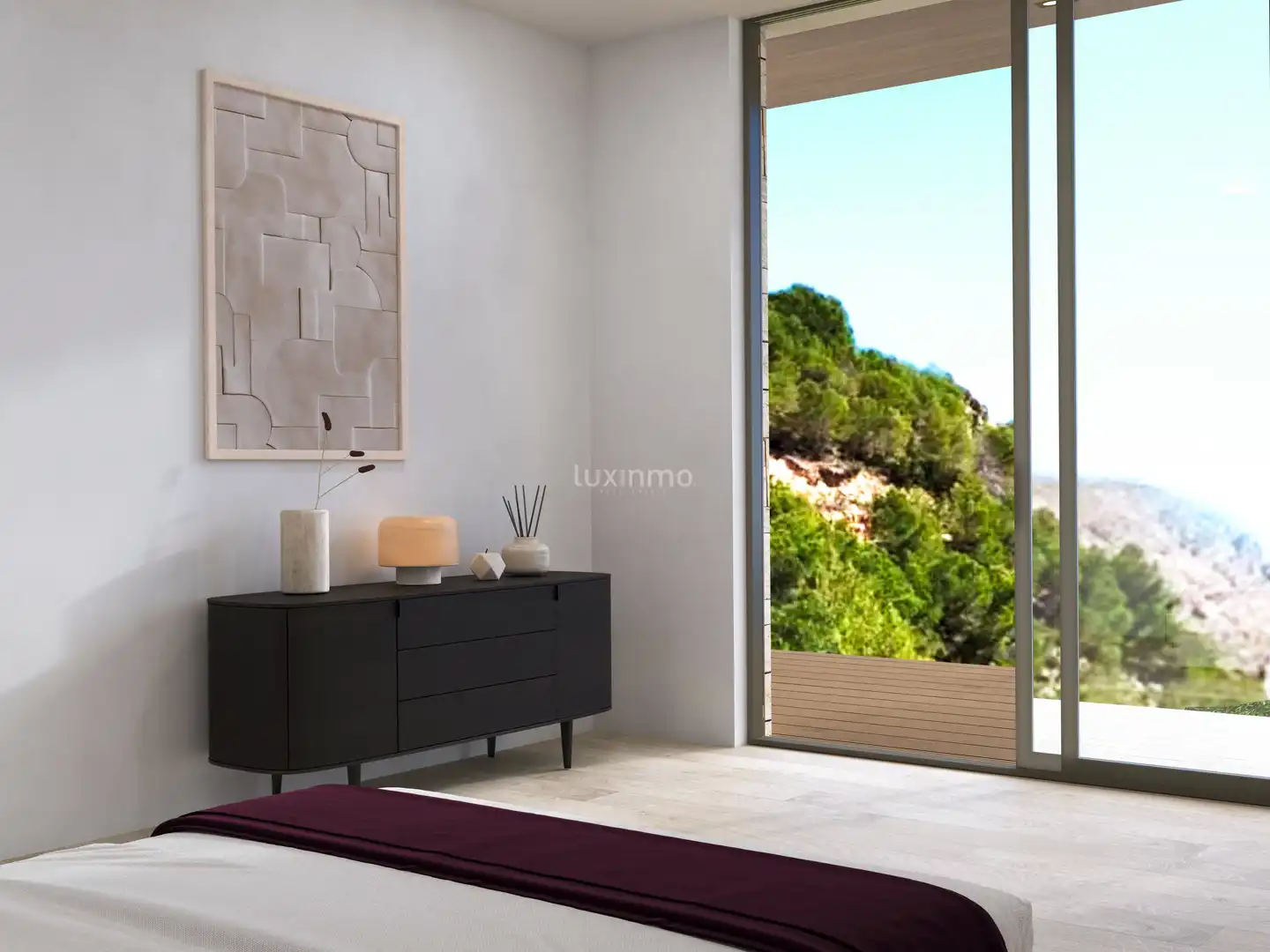 Xalet amb piscina en venda a Altea Hills, imagen 5