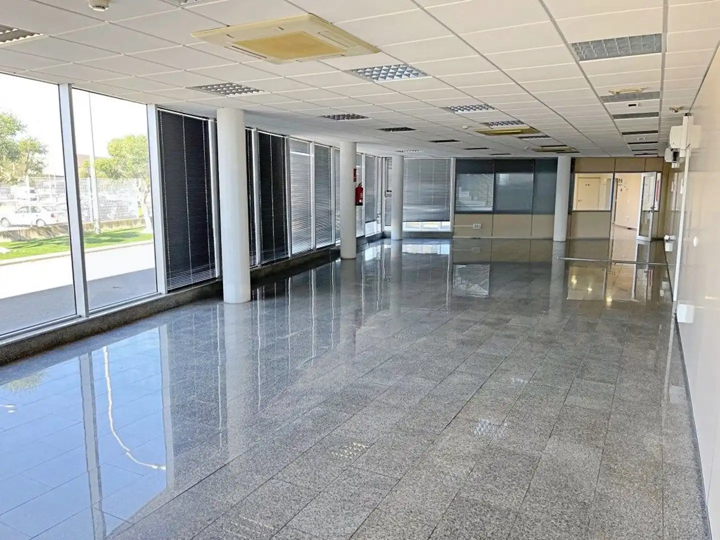 Oficina de alquiler en Valls con Aire acondicionado y Calefacción