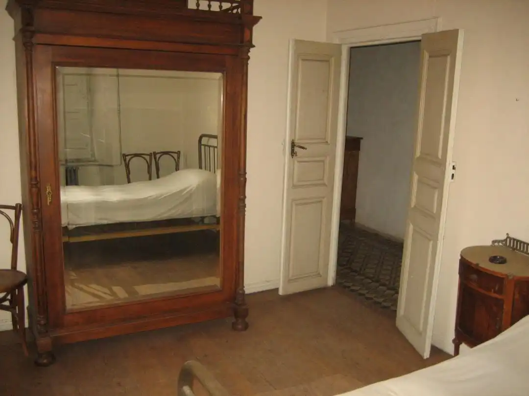 Dormitori de Casa o xalet en venda en Pradoluengo