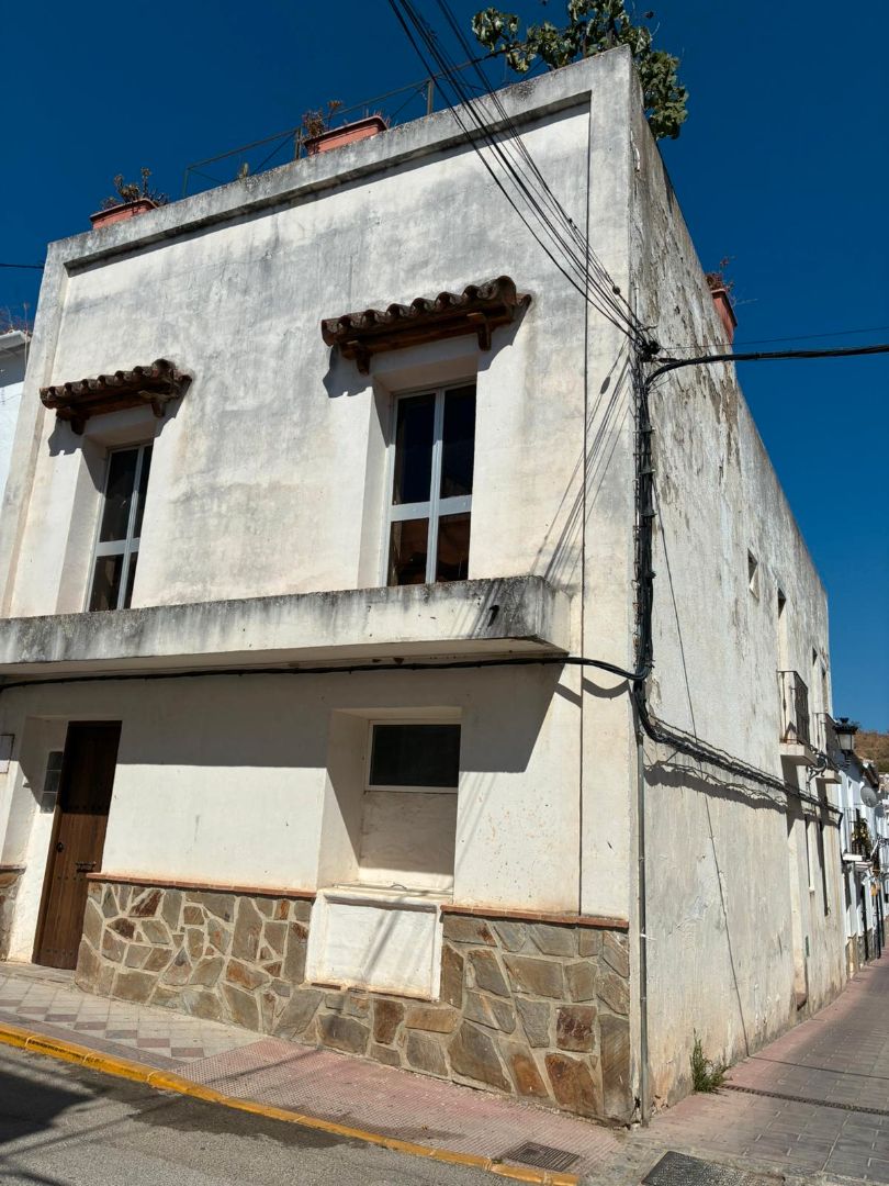 Vista exterior de Casa o chalet en venta en Algar con Jardín privado, Terraza y Trastero