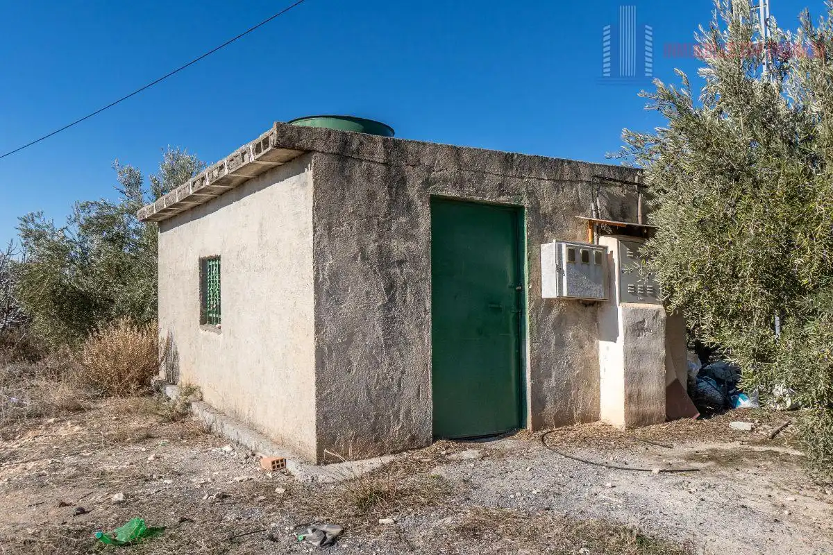 Terreni e lotti in vendita a Pago cortijo de las Monjas Parcela 19, imagen 40
