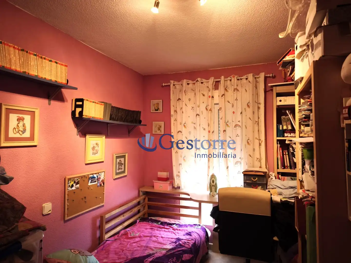 Habitación de Piso en venta en Rivas-Vaciamadrid con Calefacción y Terraza