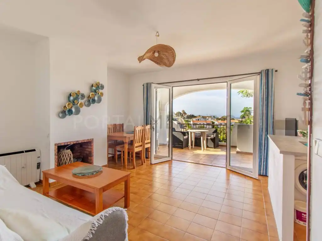 Apartment mit Terrasse zum Verkauf in Cala en Porter, imagen 6