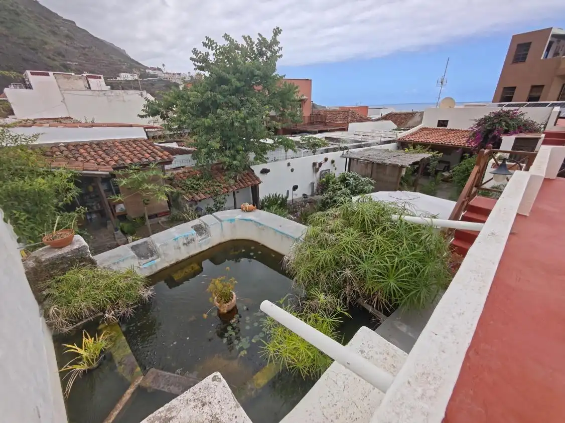 Casa con jardín en venta en Garachico, imagen 28