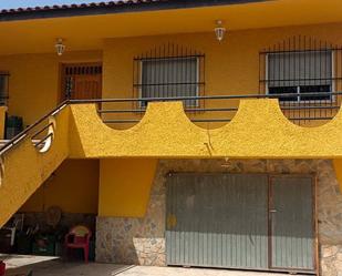 Exterior view of House or chalet for sale in  Murcia Capital  with Air Conditioner, Heating and Terrace