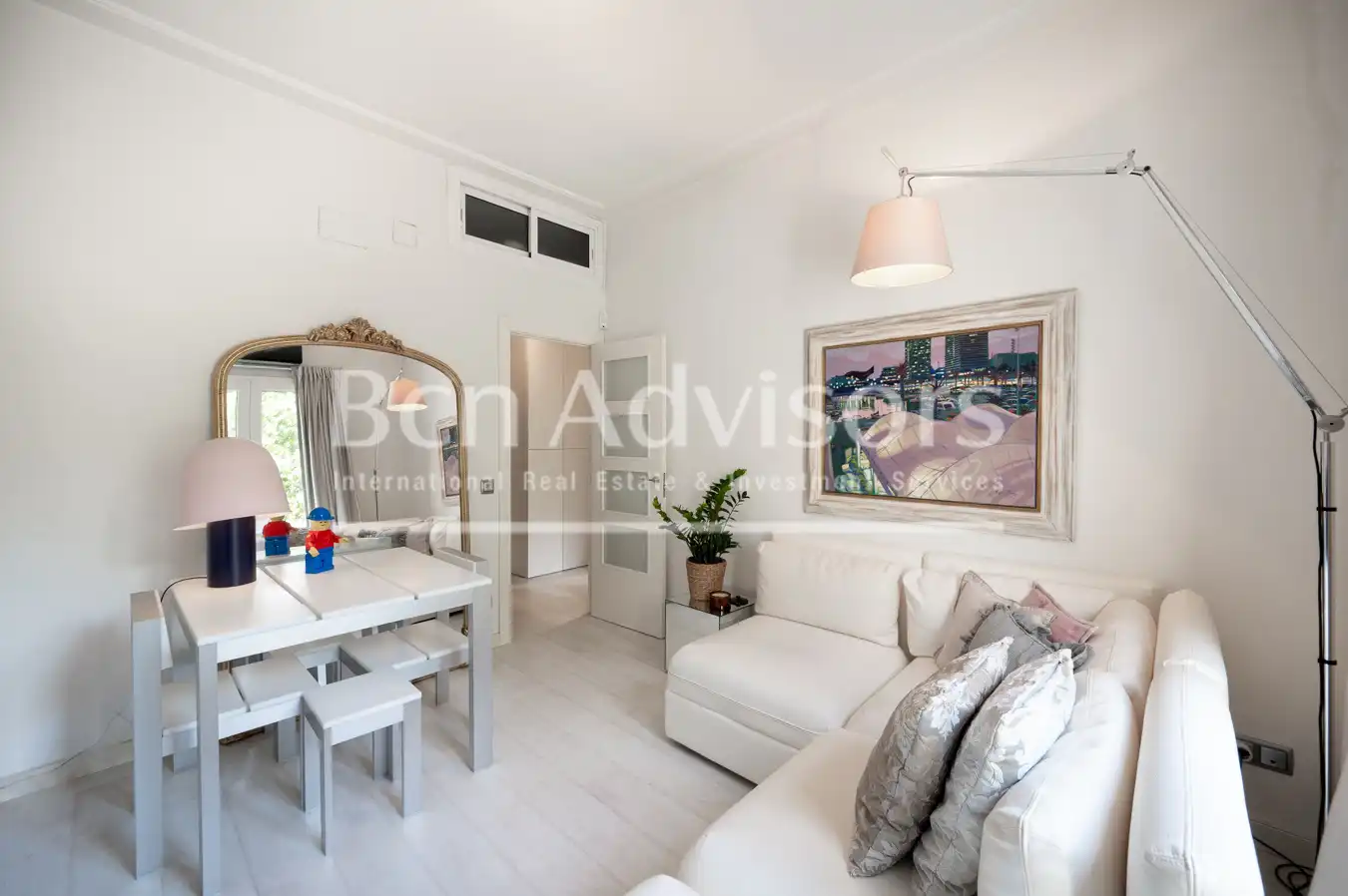 Wohnung mit Terrasse zum Verkauf in Eixample, imagen 3