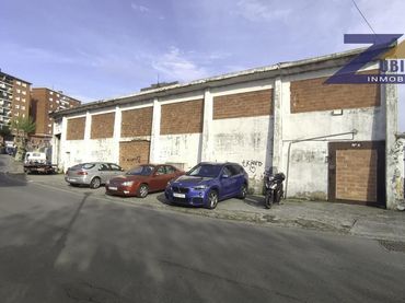 Terreny residencial en venda a Valle de Trápaga-Trapagaran