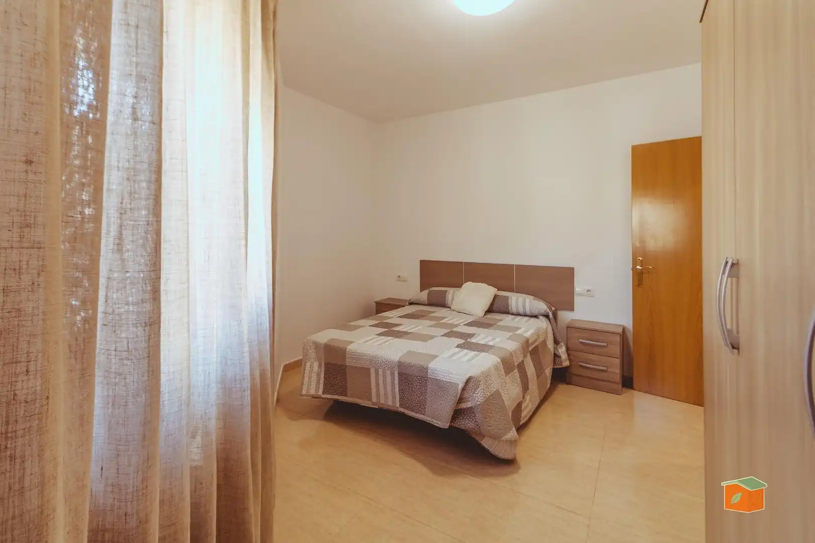 Bedroom of Ground floor for sale in Santa Bàrbara, Tarragona