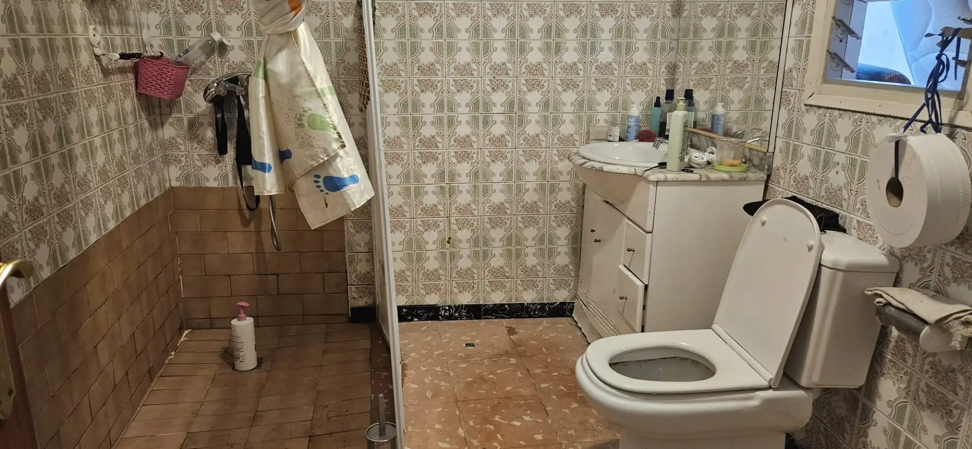 Bany de Casa o xalet en venda en Tarragona amb Terrassa, Moblat i Balcó