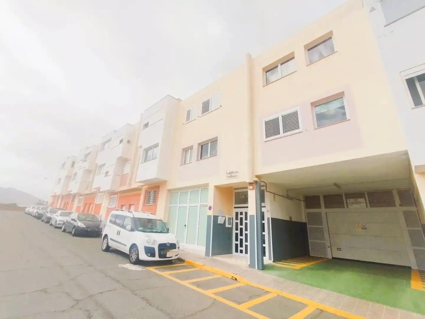 Piso en venta en Calle NUESTRA SEÑORA DE LA CABEZA, 52, El Goro - Ojos de Garza