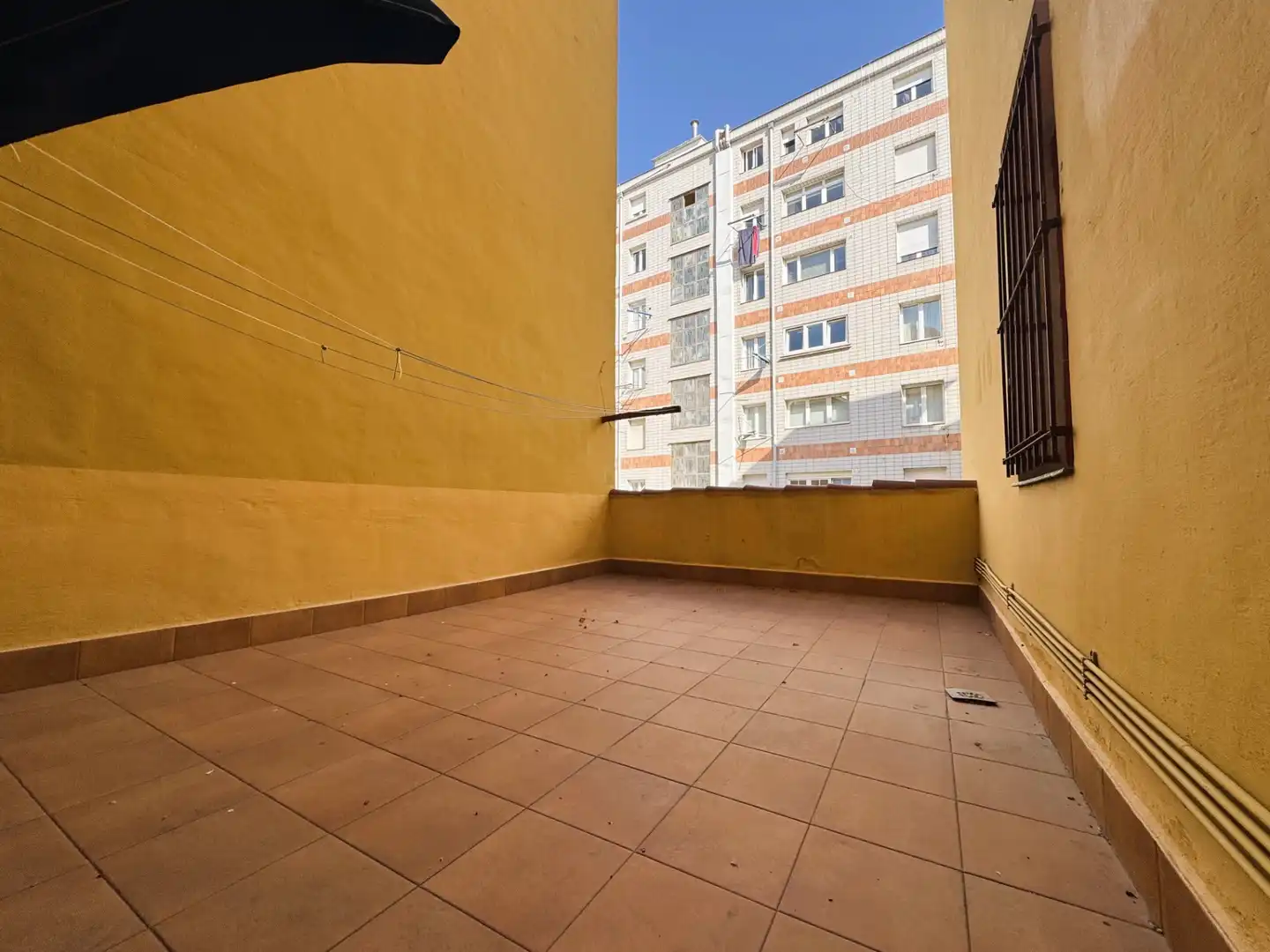 Terrassa de Pis en venda en Getxo 