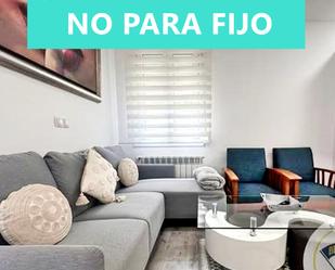 Living room of Flat to rent in Santander  with Terrace