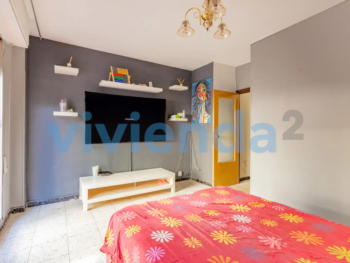 Habitación de Piso en venta en Madrid con Calefacción, Terraza y Balcón