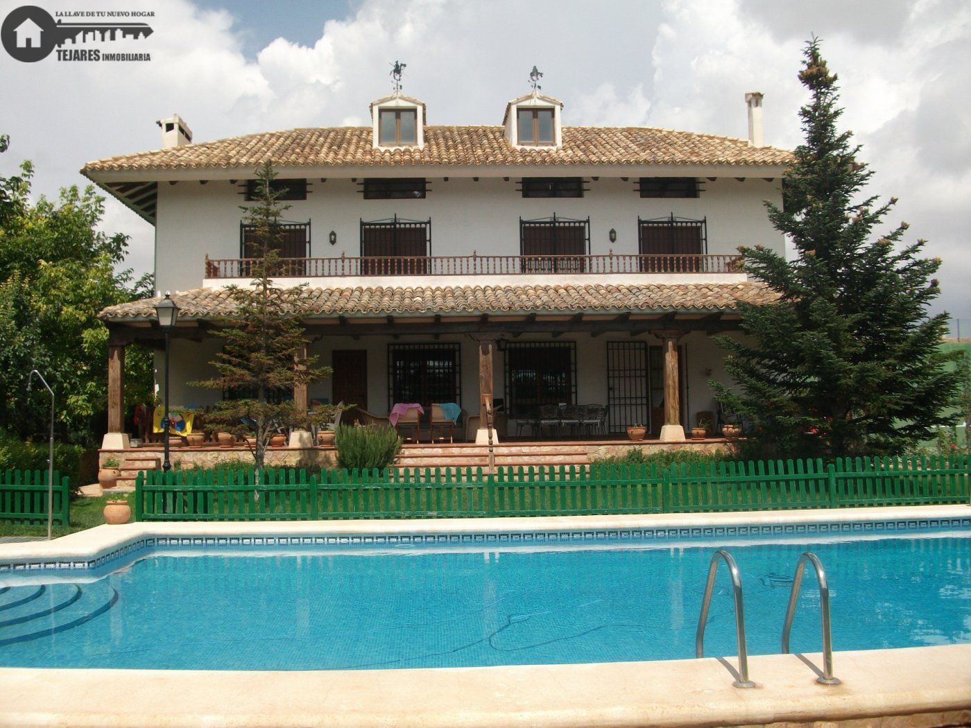 Garden of House or chalet for sale in  Albacete Capital  with Air Conditioner, Heating and Private garden