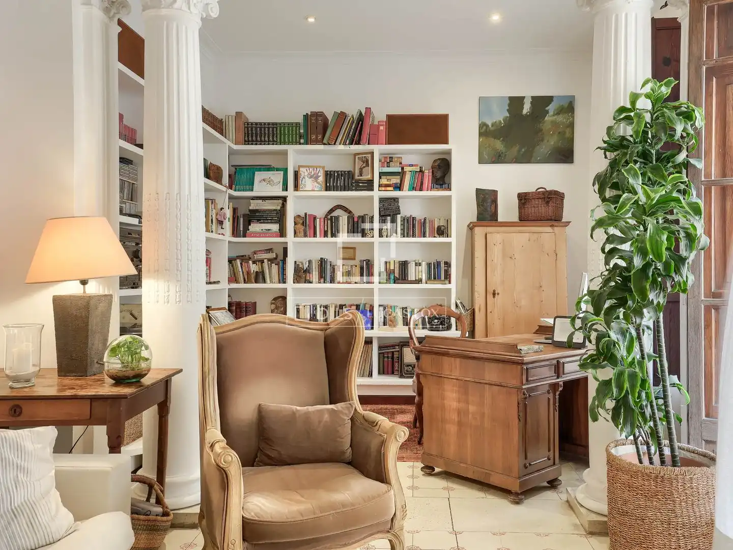 Appartement avec terrasse à vendre à Llevant, imagen 2