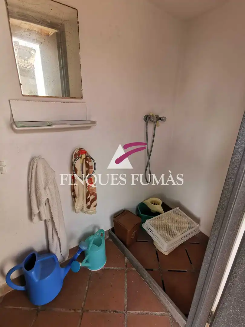 Dormitori de Casa o xalet en venda en Cervera amb Terrassa, Traster i Moblat
