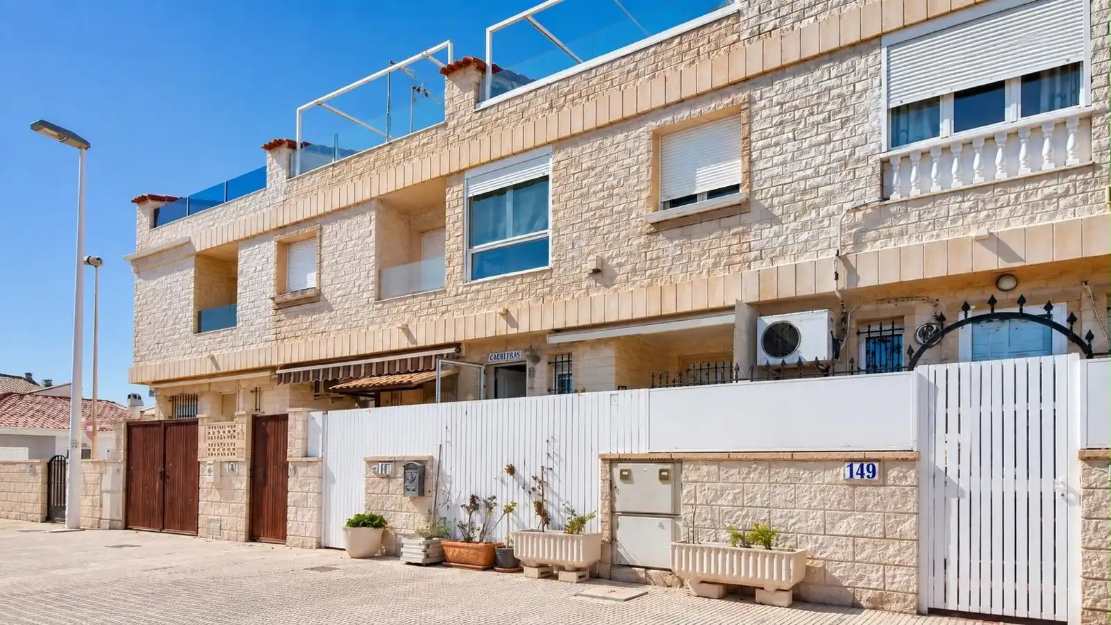 Casa a schiera in vendita a Los Peñascos - El Salero - Los Imbernones, imagen 2