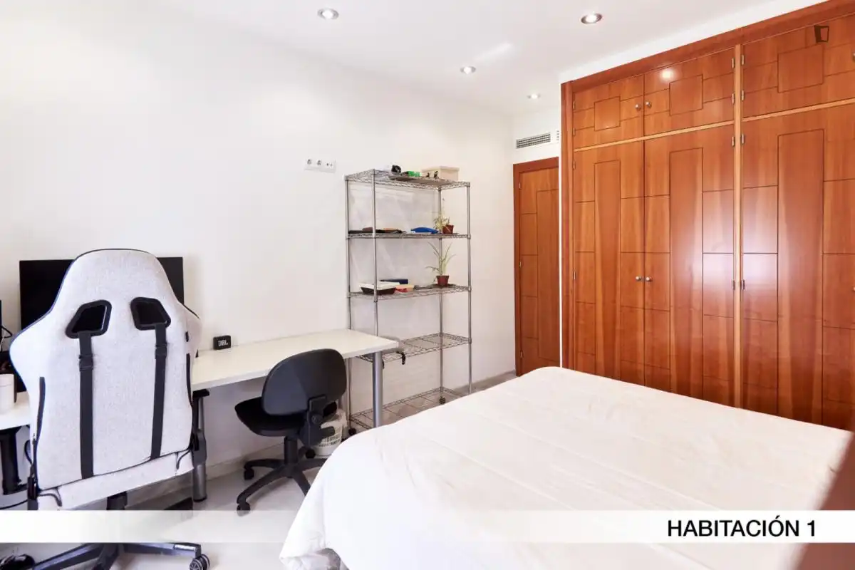 Habitació a Los Remedios