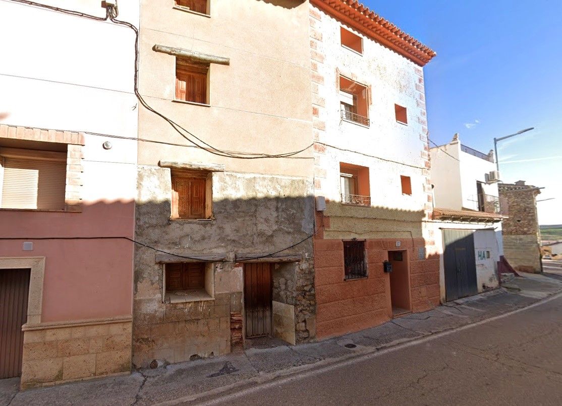 Casa o chalet en venta en Esparras, Vera de Moncayo