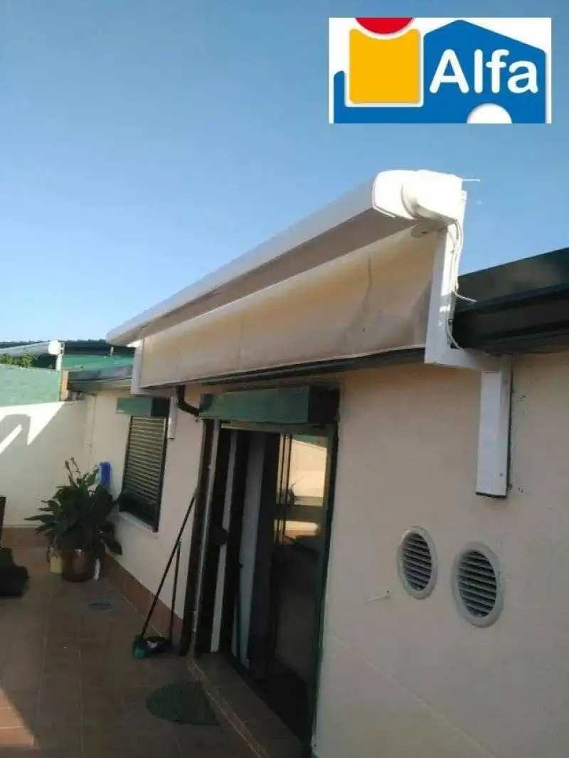Attique avec jardin à vendre à Centro, imagen 5