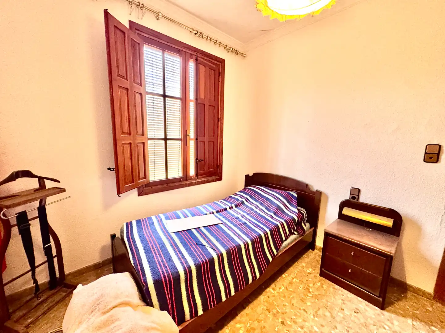 Bedroom of Houses for sale in Berja  with Private garden, Terrace and Swimming Pool