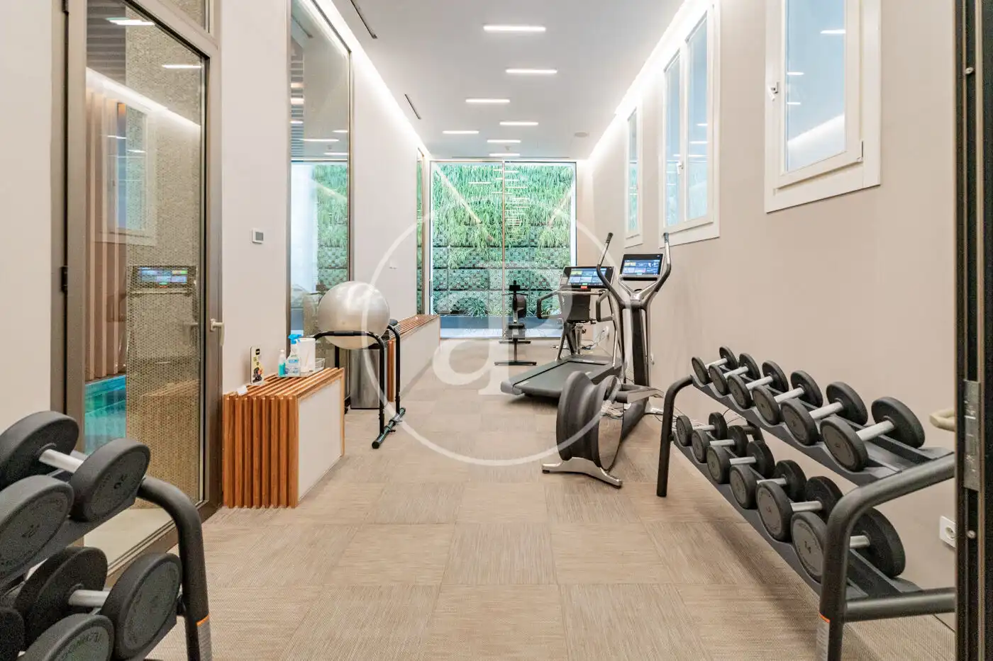 Piso en venta en Madrid con Aire acondicionado, Calefacción y Jardín privado