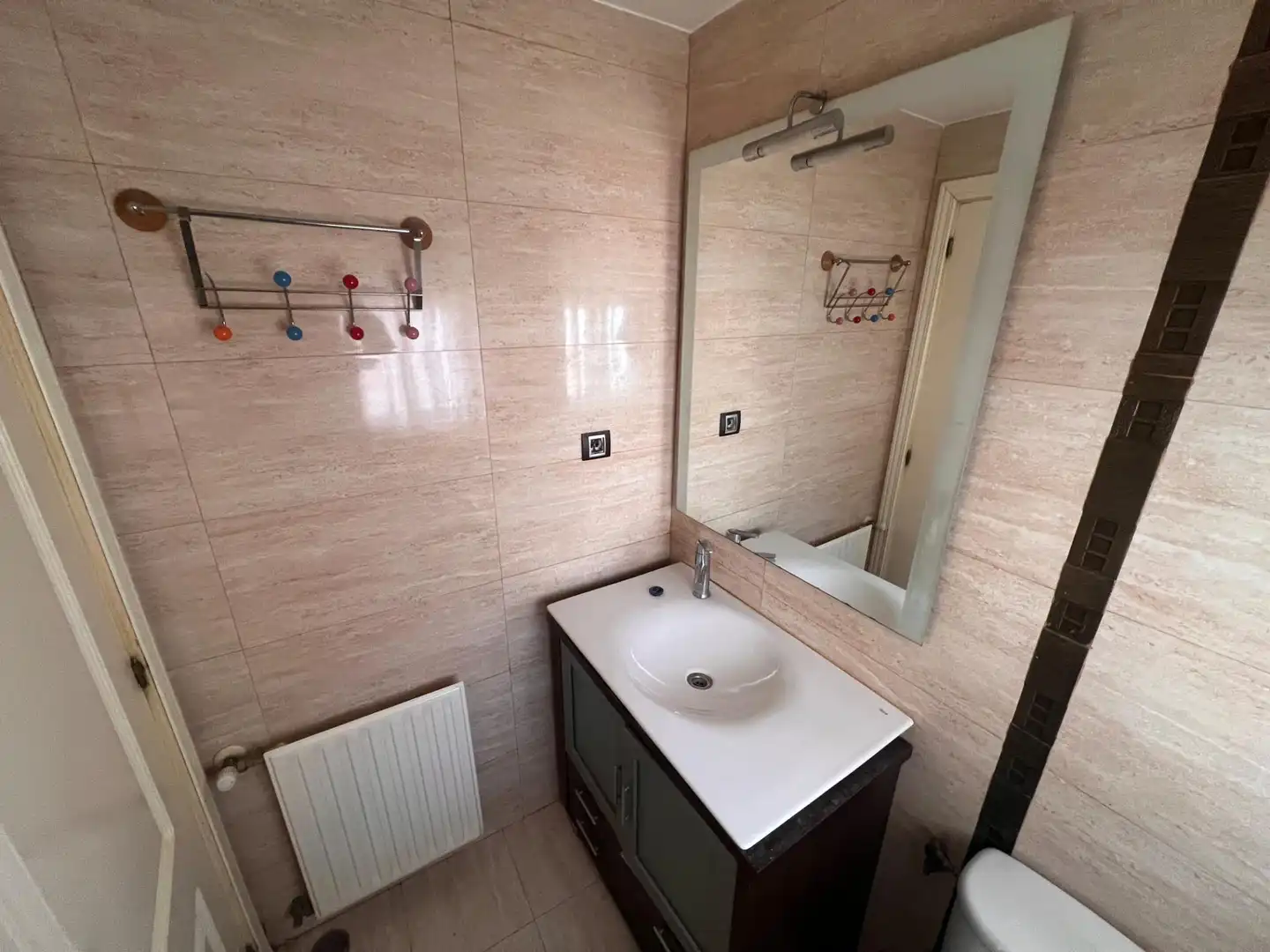 Baño de Casa adosada en venta en Parla
