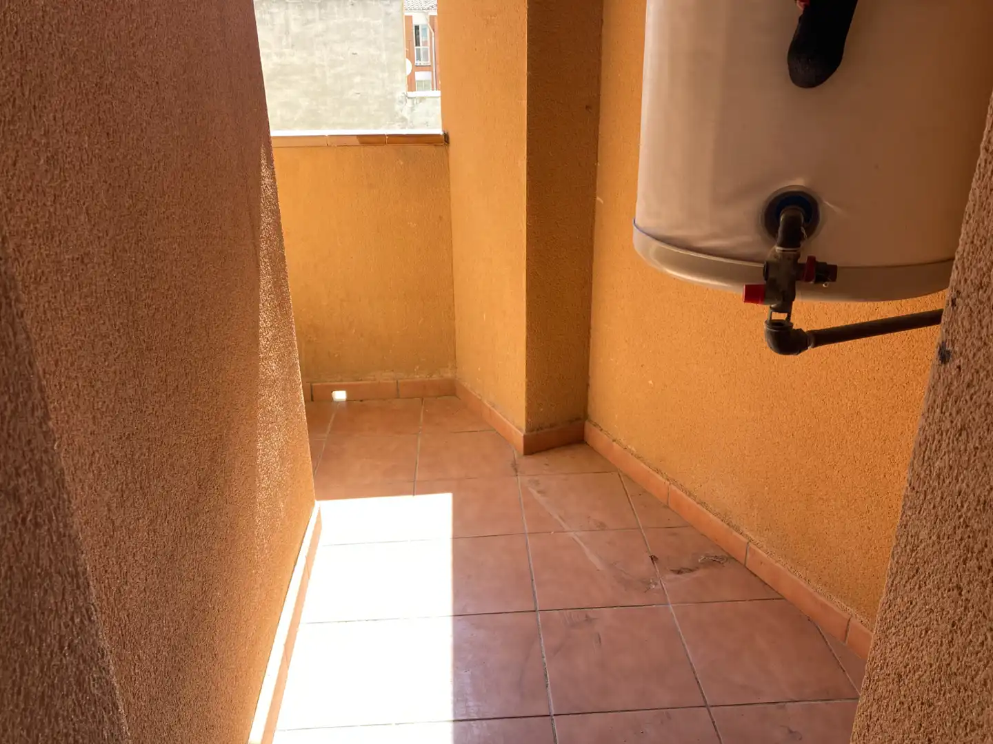 Balcony of Flat for sale in Vandellòs i l'Hospitalet de l'Infant  with Air Conditioner, Heating and Terrace