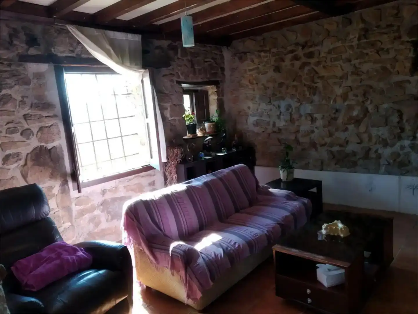 Sala d'estar de Planta baixa en venda en Siero
