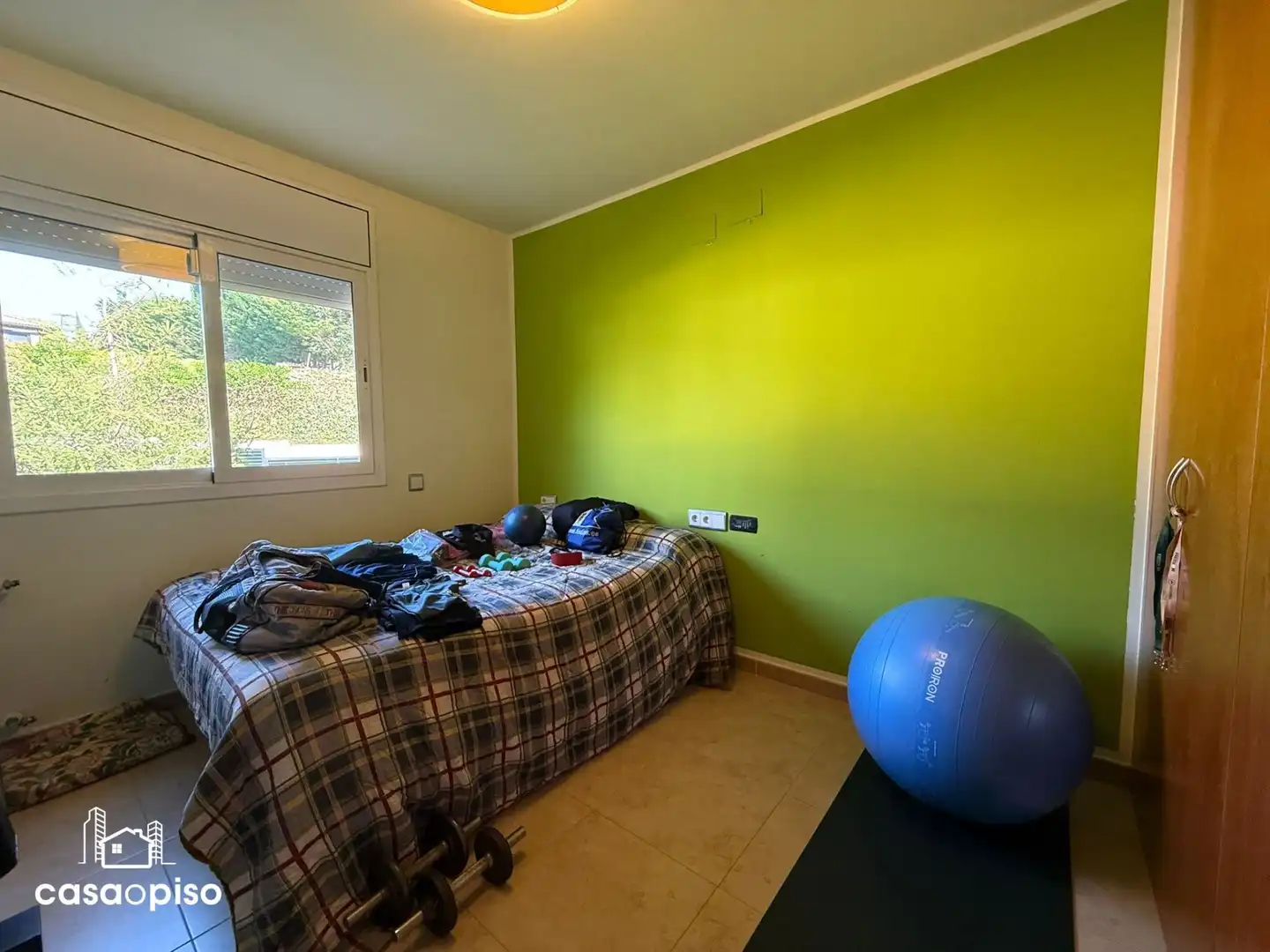 Habitación de Casa o chalet en venta en Sabadell con Aire acondicionado, Calefacción y Jardín privado