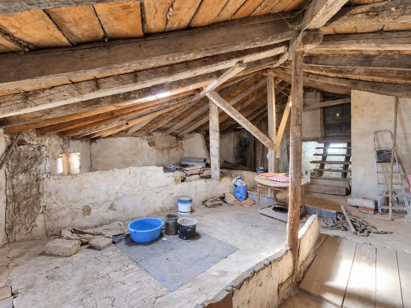 Cuina de Casa o xalet en venda en Las Quintanillas, Burgos