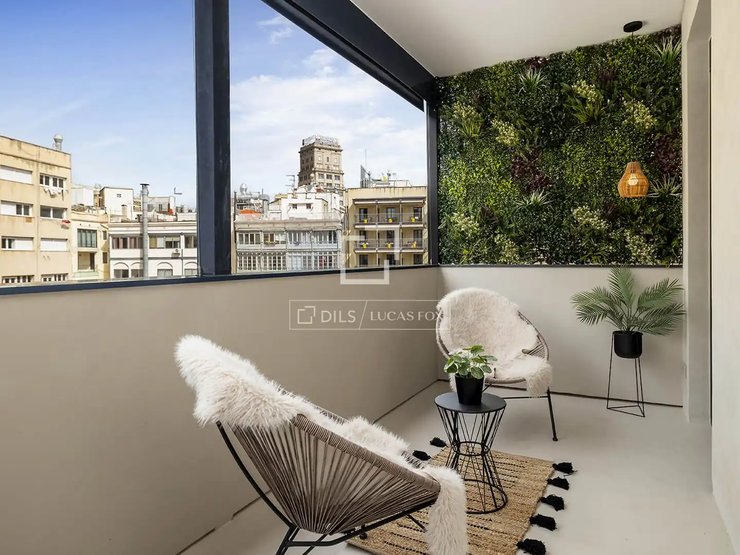 Wohnung mit Terrasse zum Verkauf in Eixample