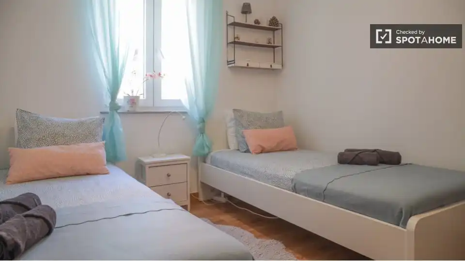 Habitación en Lucero