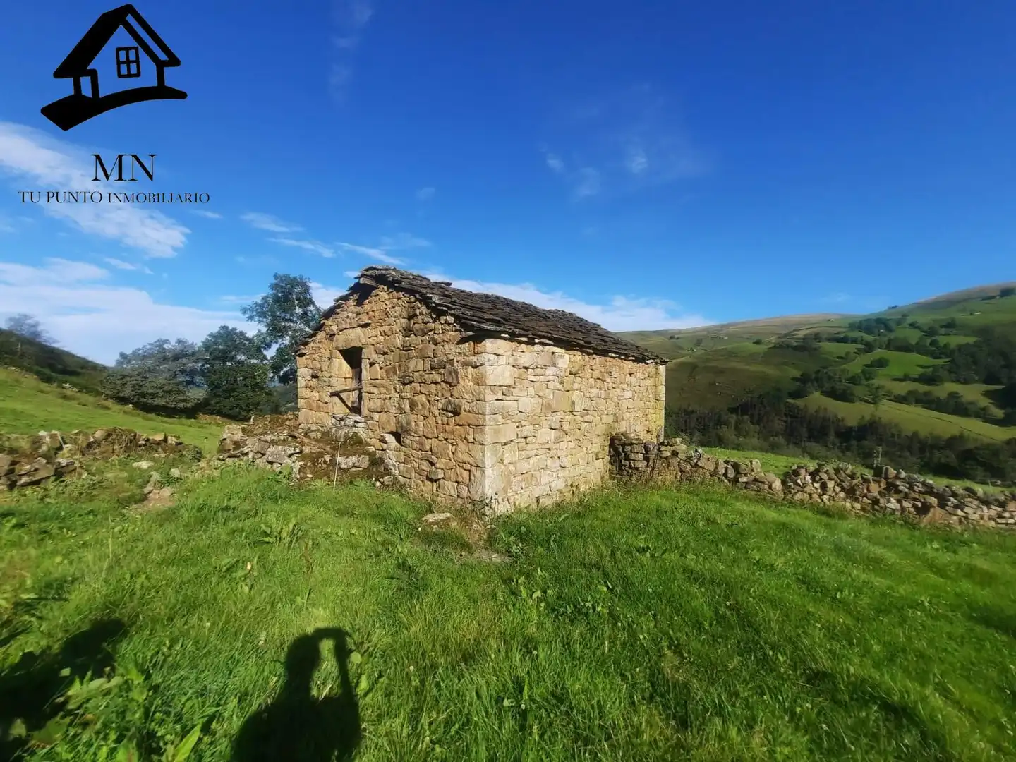 Vista exterior de Casa o chalet en venta en Selaya con Jardín privado