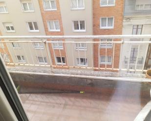 Balcony of Flat for sale in Santander  with Heating, Parquet flooring and Balcony