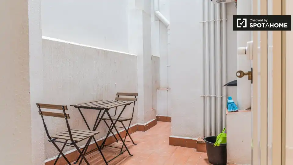 Habitación en El Mercat