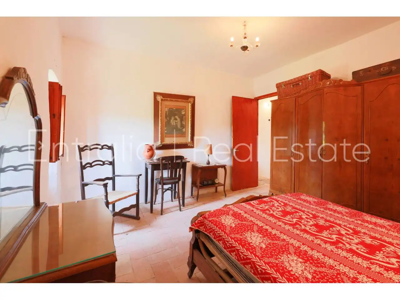 Habitación de Finca rústica en venta en Celrà con Jardín privado