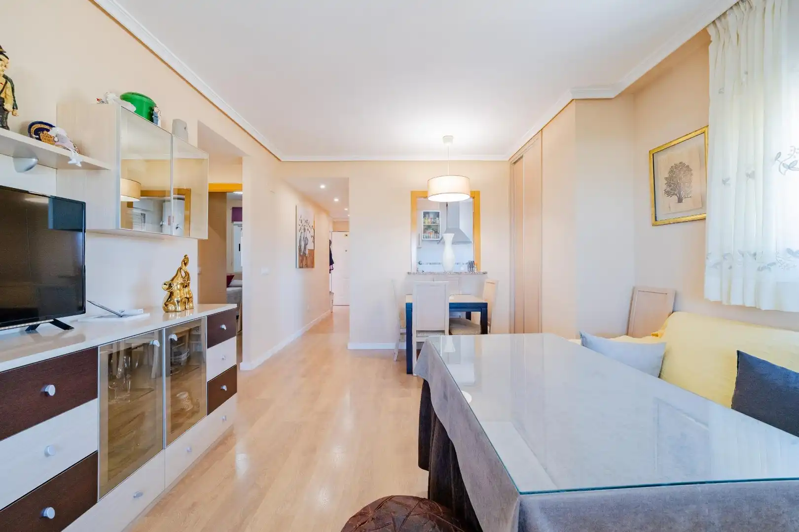 Mini appartamento con terrazza in vendita a Avenida de la Central, imagen 15