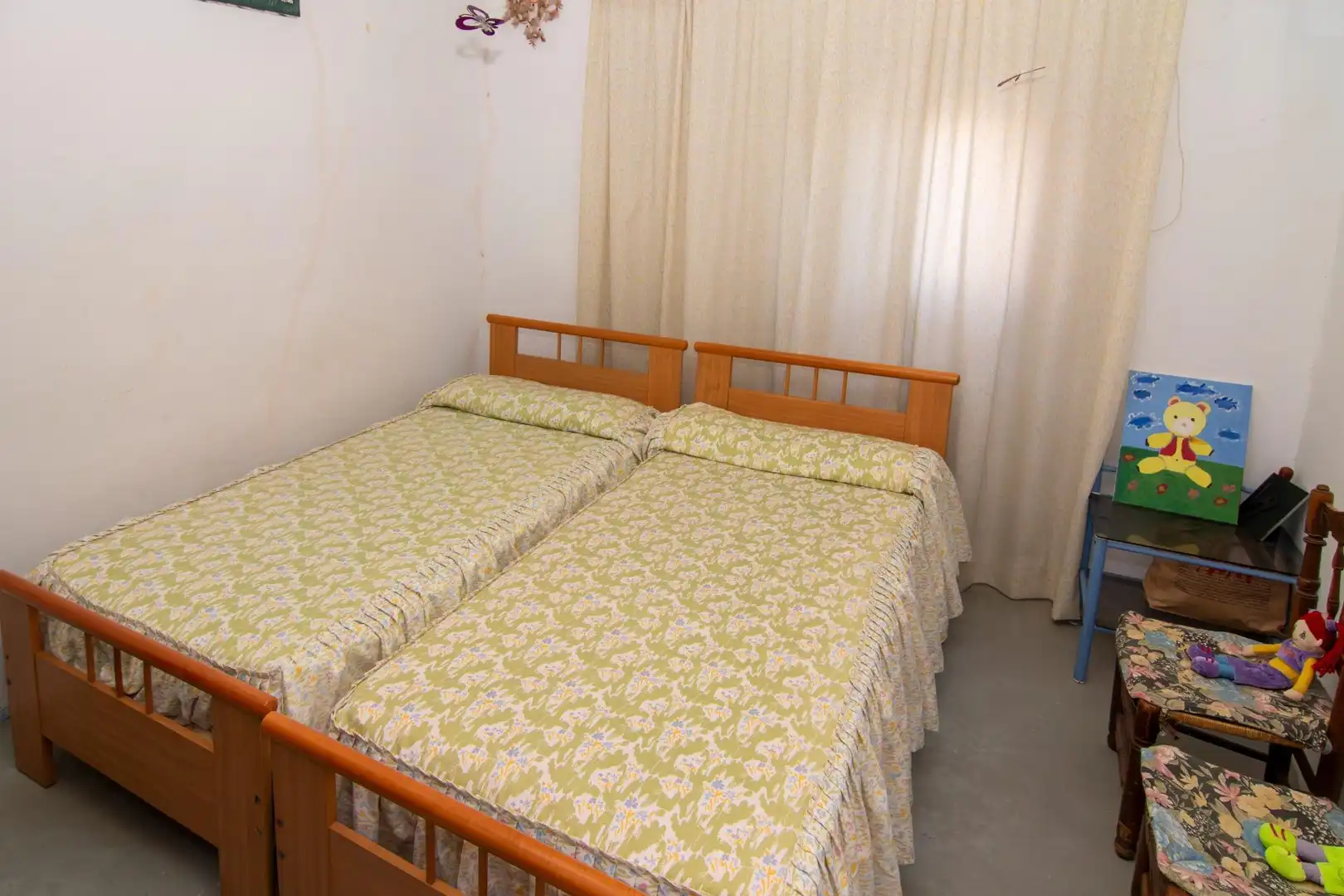 Habitación de Casa o chalet en venta en Planes con Aire acondicionado y Jardín privado