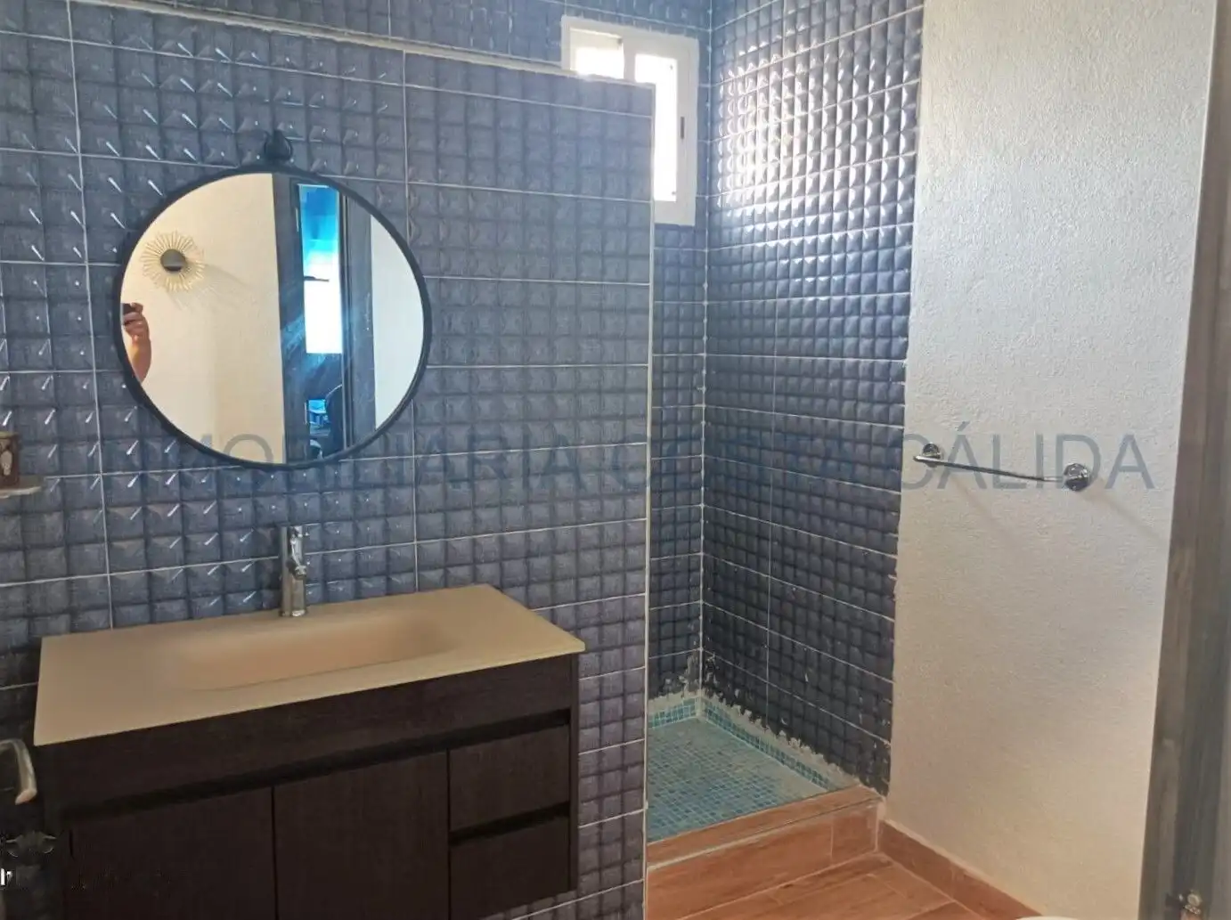 Baño de Casa o chalet en venta en Águilas con Jardín privado, Terraza y Amueblado