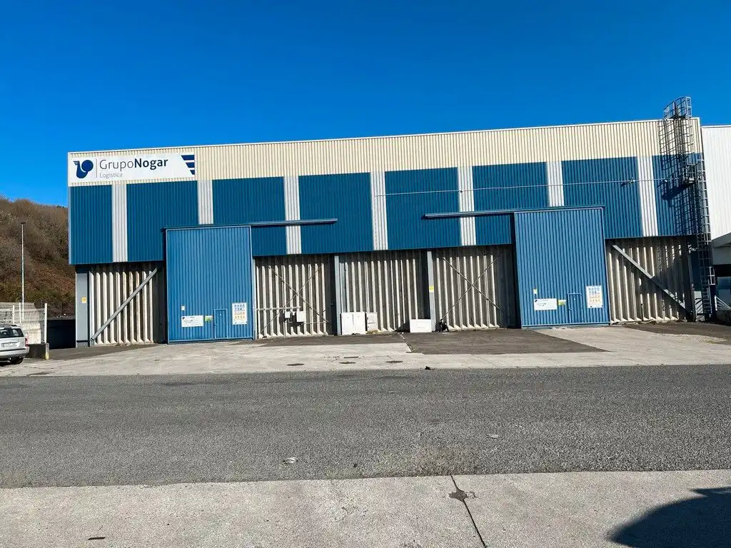 Industrial building to rent in Parroquias rurales, imagen 13