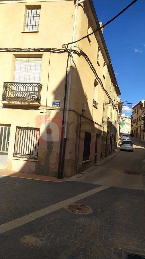 Vista exterior de Casa o xalet en venda en San Lorenzo de la Parrilla amb Traster