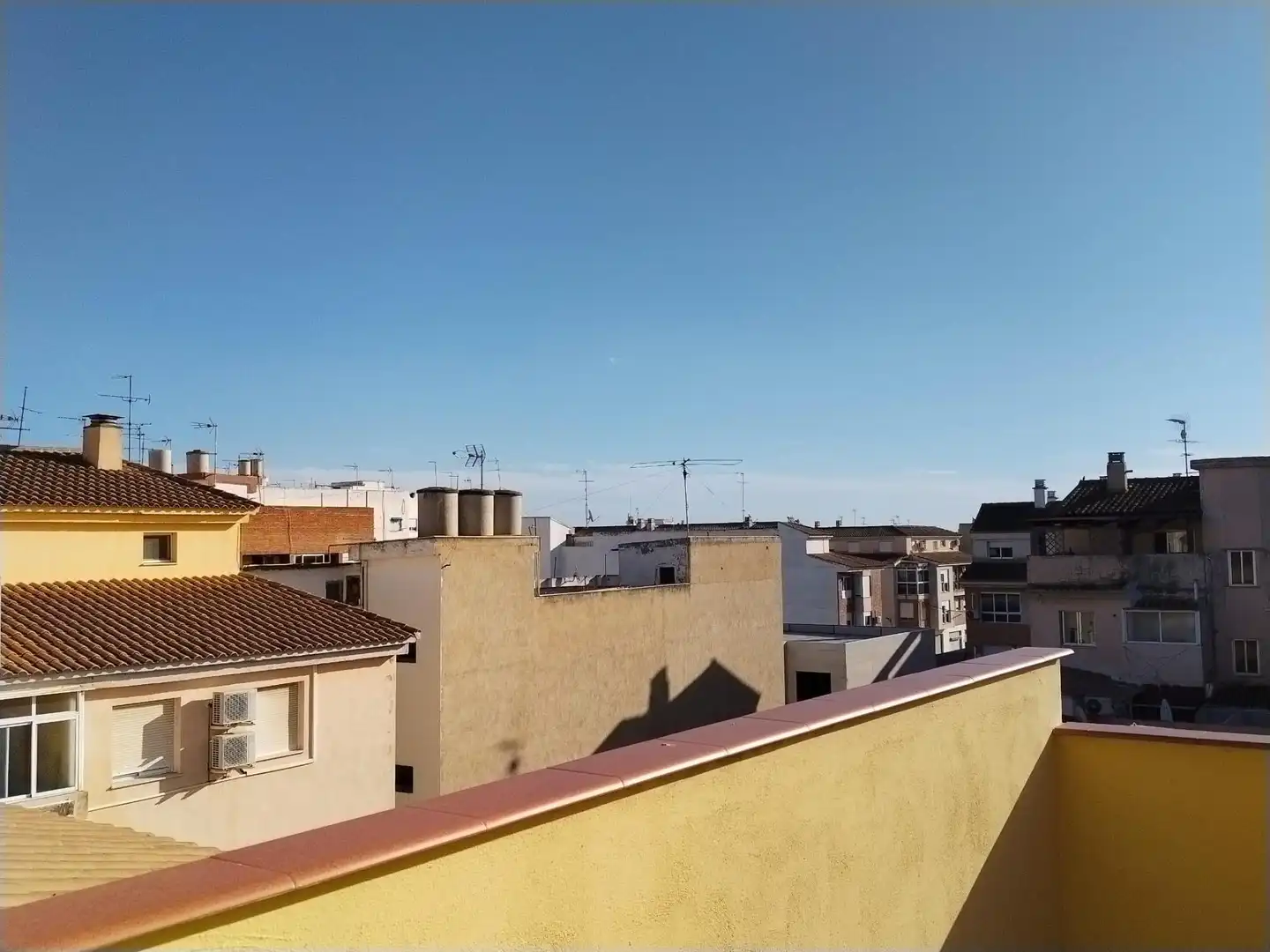 Terraza de Ático en venta en Beniparrell con Aire acondicionado y Terraza