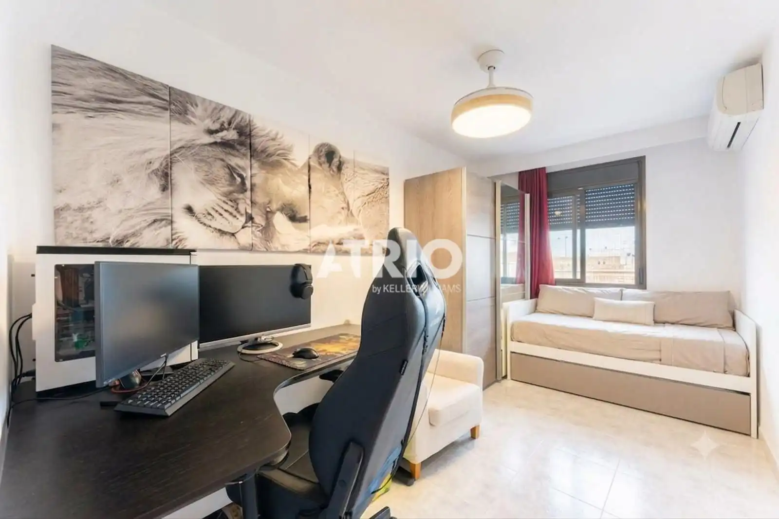 Habitación de Piso en venta en  Palma de Mallorca con Aire acondicionado, Terraza y Trastero