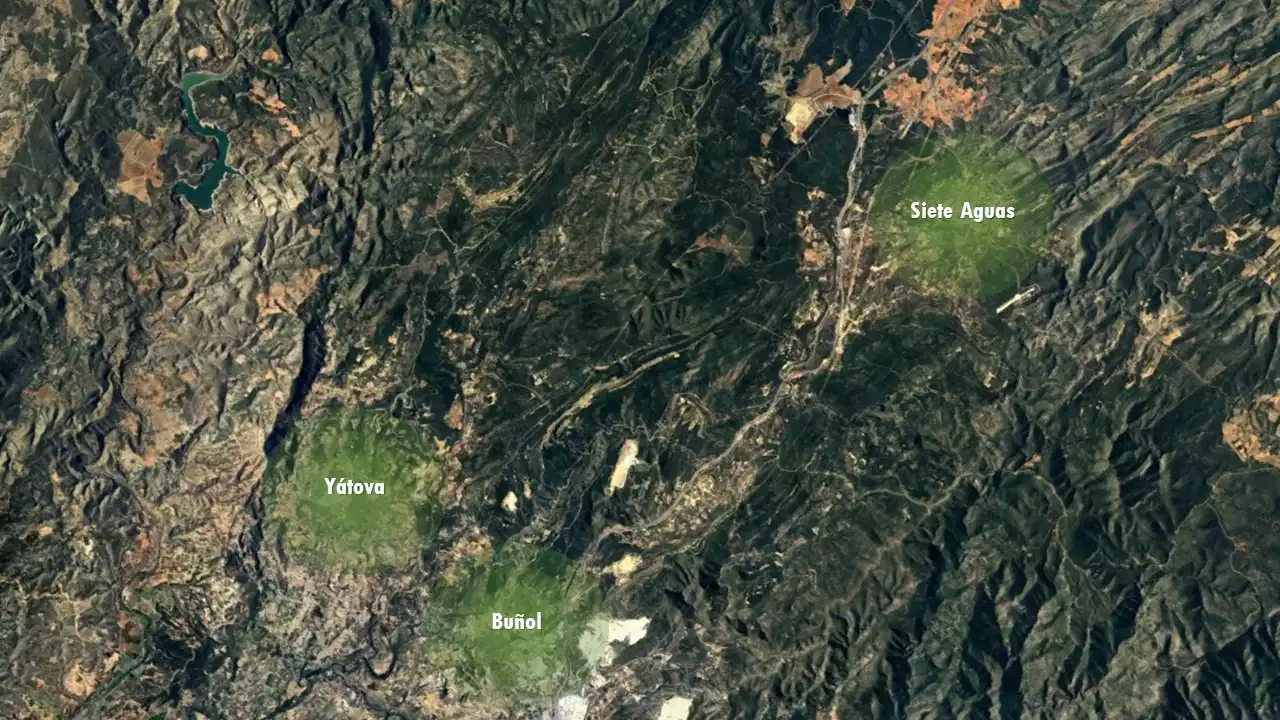 Terreno en venta en Siete Aguas