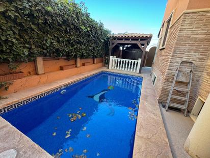 Swimming pool of Duplex for sale in Torrevieja  with Air Conditioner, Terrace and Swimming Pool