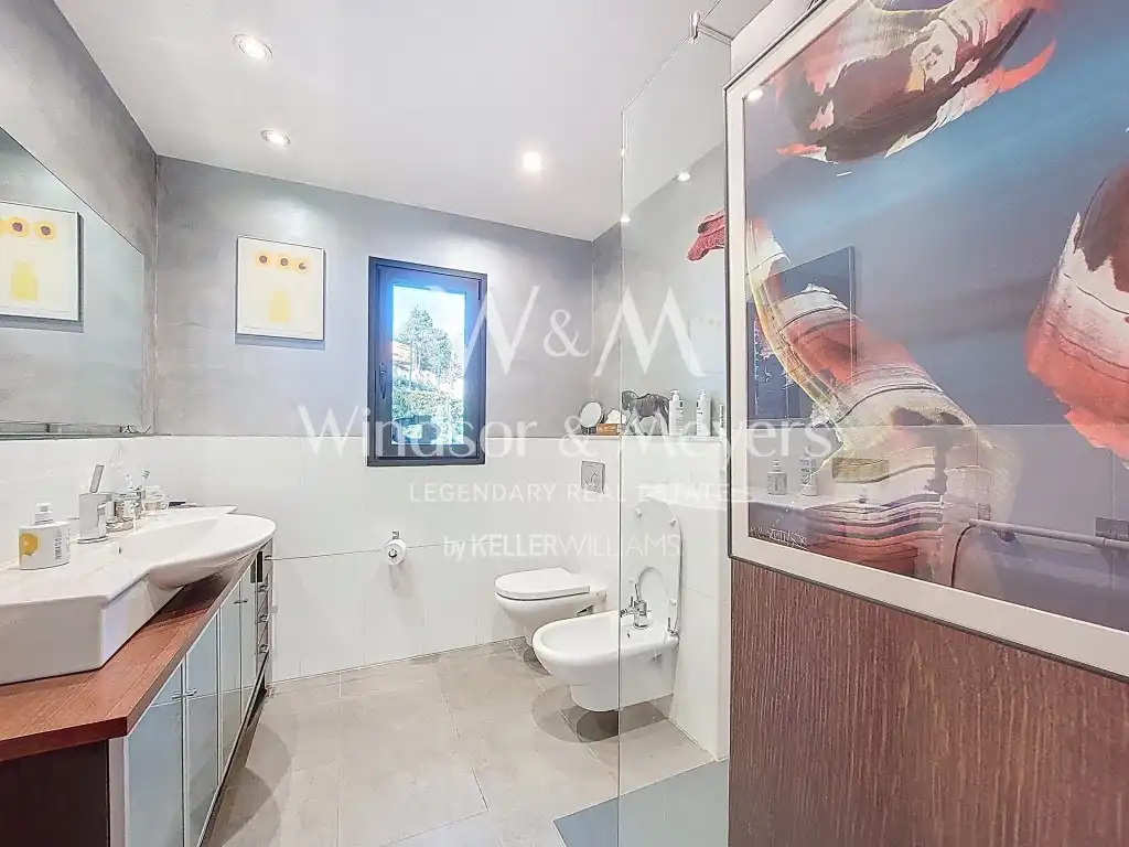 Baño de Casa o chalet en venta en Montferrer i Castellbò con Calefacción, Amueblado y Horno